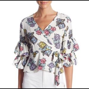 Rampage five small wrap around new with tags